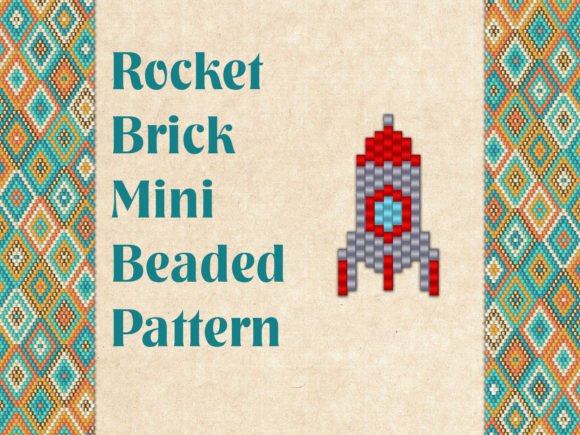 Beaded Rocket