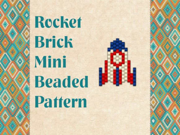 Beaded Rocket