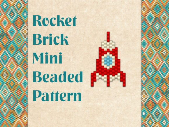 Beaded Rocket