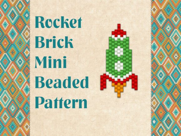 Beaded Rocket