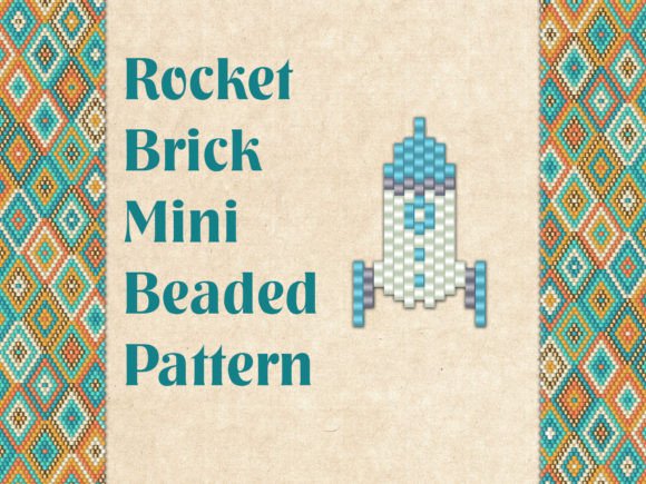 Beaded Rocket