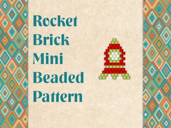 Beaded Rocket