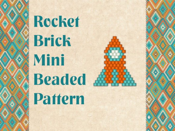 Beaded Rocket