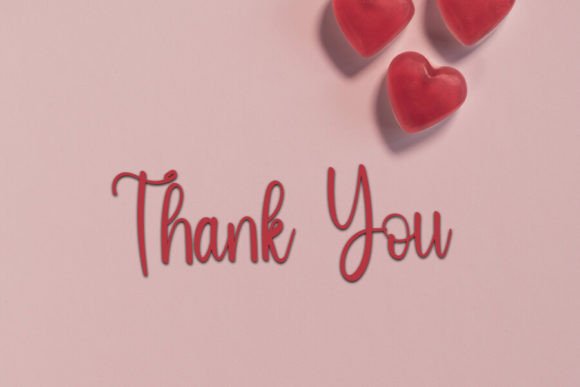 Beautiful Font - Preview 5