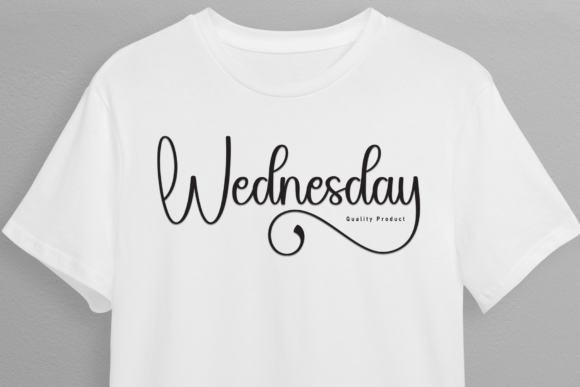 Birthday Font - Preview 3