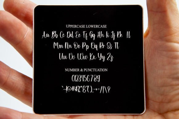 Branda Font - Preview 3