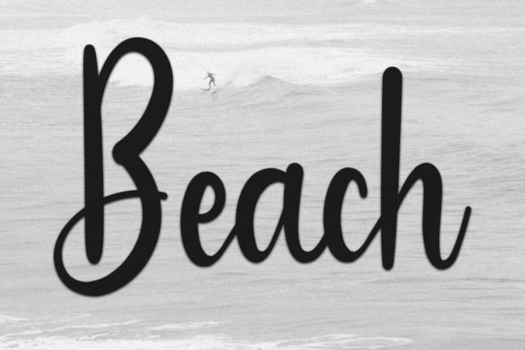 Bright Font - Preview 1