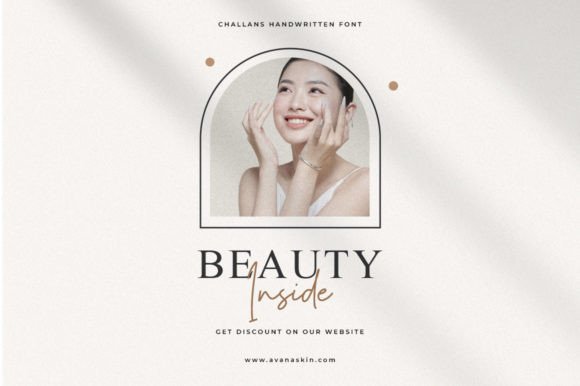 Challans Font - Preview 5