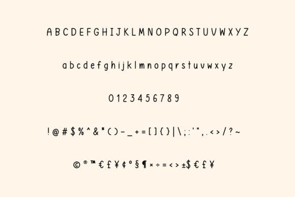 Cheerscript Font - Preview 1