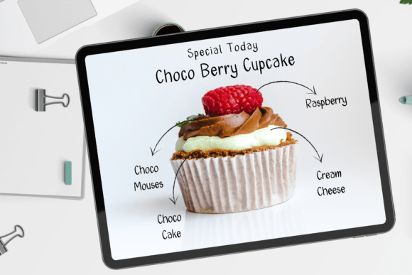 Choco Choco Font - Preview 1