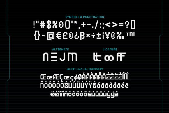 Derleen Font - Preview 2