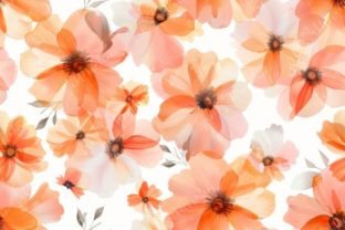 Elegant Floral Pattern Graphic by Sun Sublimation · Creative Fabrica