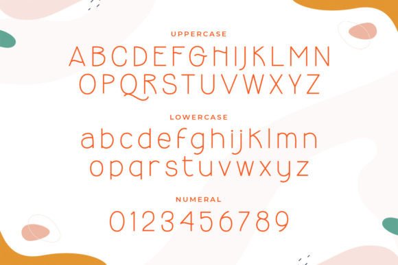 Gelinding Font - Preview 1