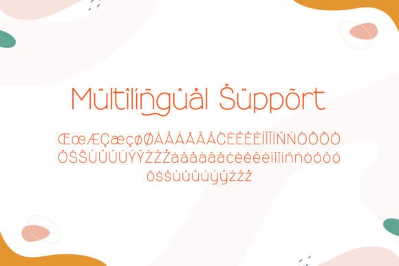 Gelinding Font - Preview 3