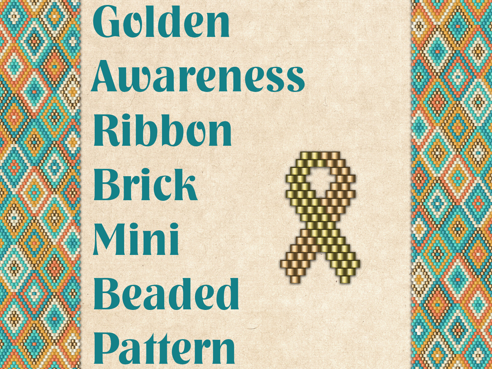 Golden Ribbon