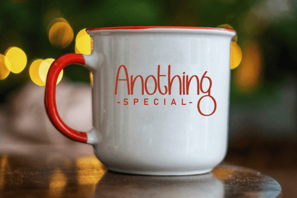 Good Morning Font - Preview 1