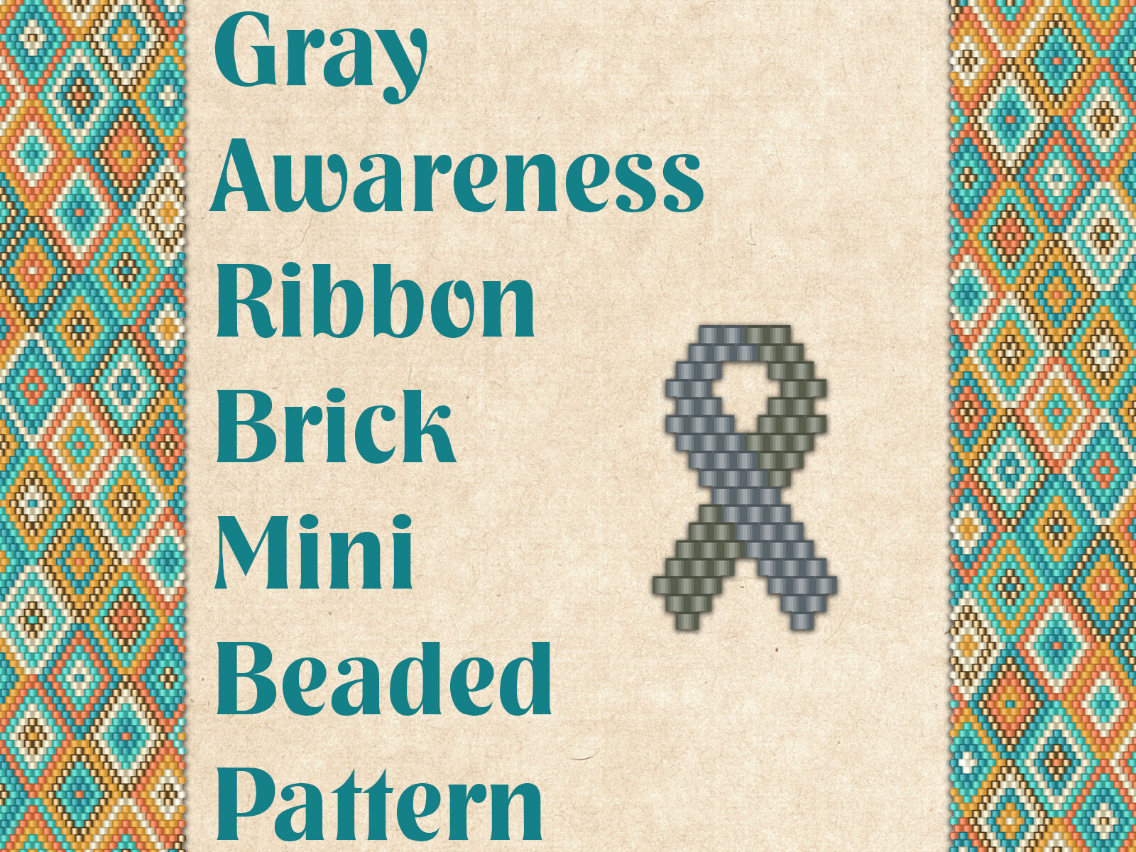 Gray Ribbon