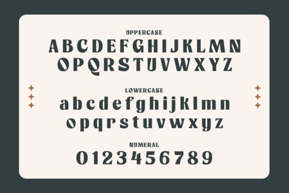 Grobel Font PNG with transparent background - Preview 1