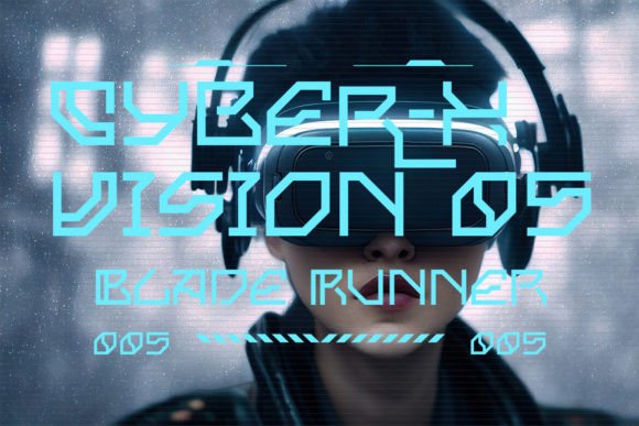 Hackd Font PNG with transparent background - Preview 3