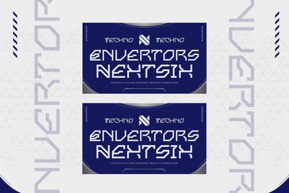 Hackd Font PNG with transparent background - Preview 6