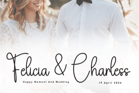 Hello Amsterdam Font - Preview 1