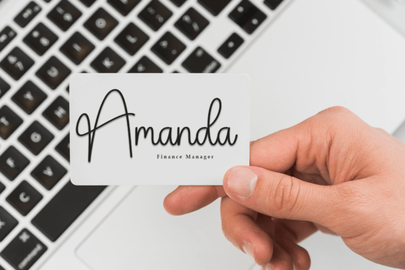 Hello Amsterdam Font - Preview 4