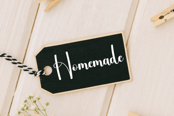 Hellohome Font PNG with transparent background - Preview 3