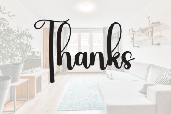 Hellohome Font PNG with transparent background - Preview 6