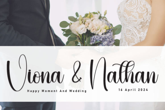Jewelry Font - Preview 1