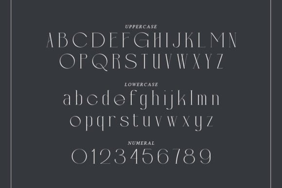 Keaston Font PNG with transparent background - Preview 1