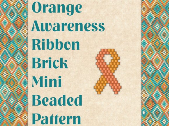 Orange Ribbon