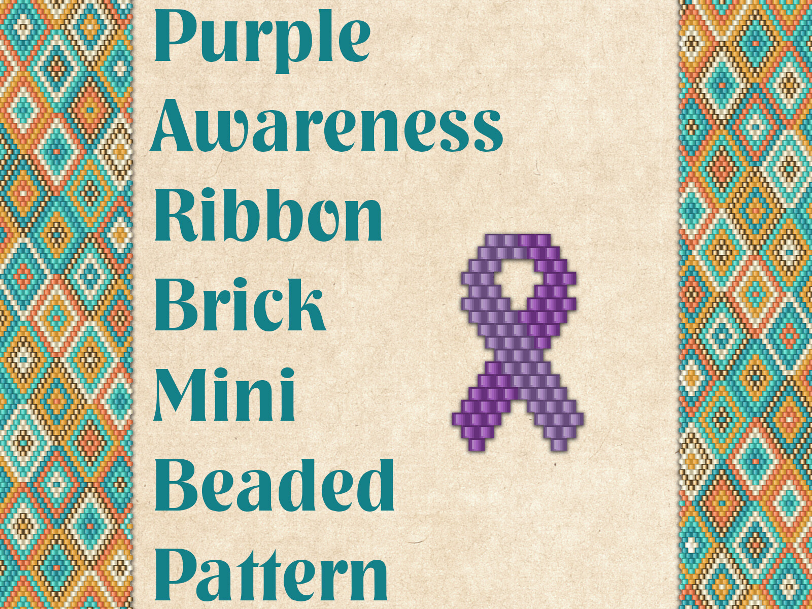 Purple Ribbon