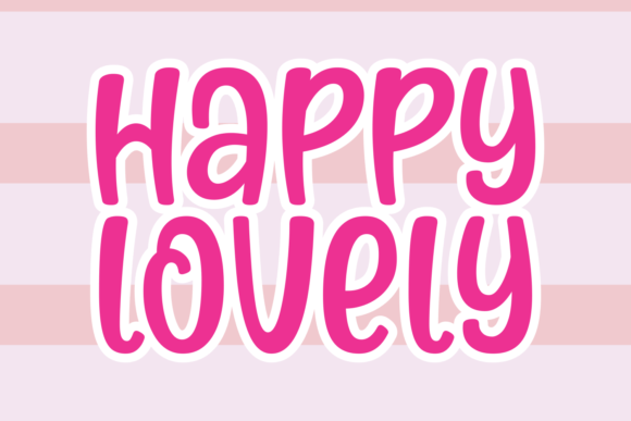 Really Honey Font PNG with transparent background - Preview 1