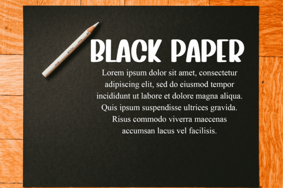 Simply Charming Font PNG with transparent background - Preview 4