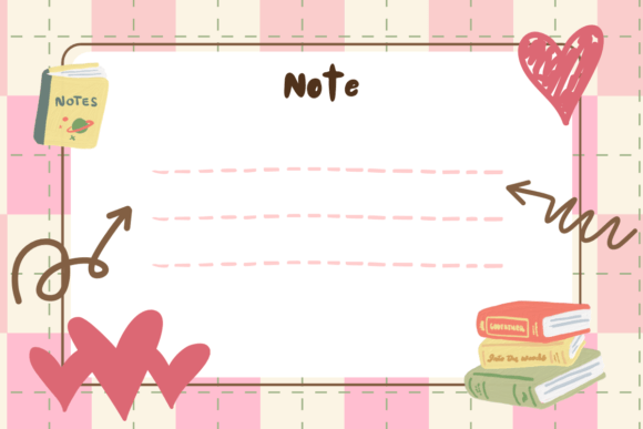 Arrow and Heart Font - Preview 4