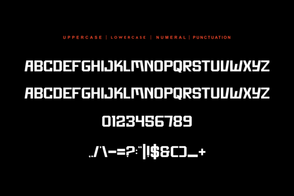 Askenov Font - Preview 2