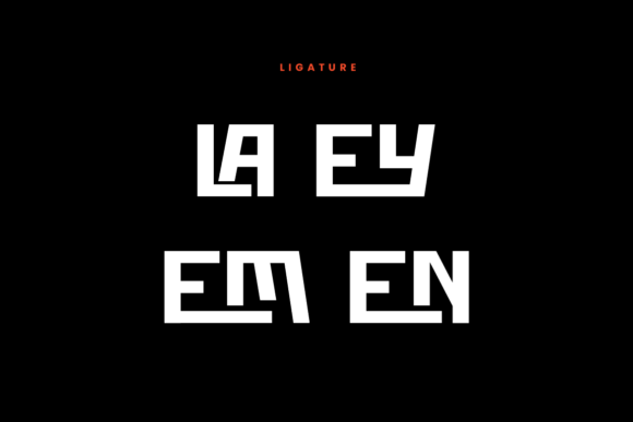 Askenov Font - Preview 3