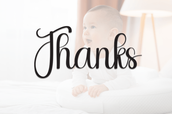 Babyday Font - Preview 6