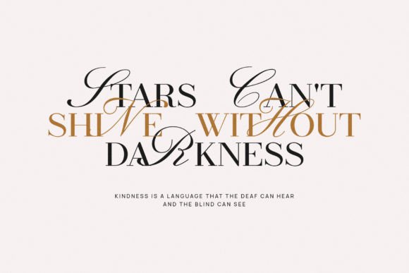 Back Home Font - Preview 3