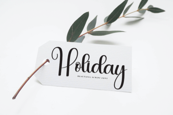 Background Font - Preview 4