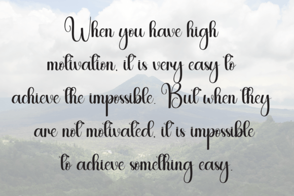 Background Font - Preview 5