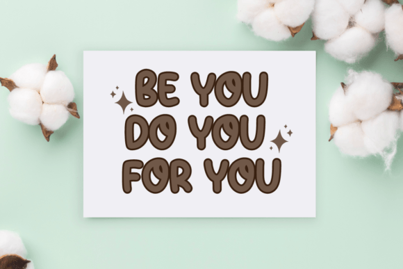 Better Sweet Font - Preview 3