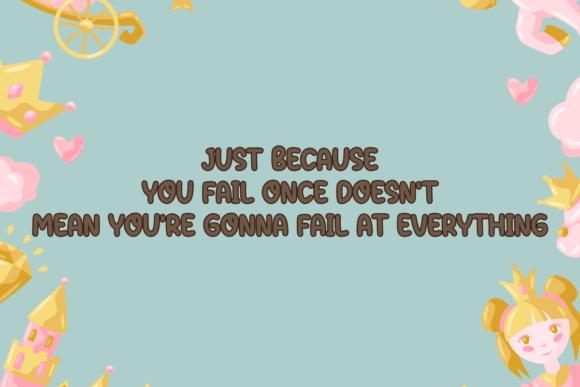 Better Sweet Font - Preview 4