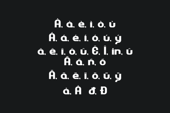 Bolgeho Font - Preview 5