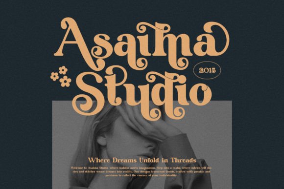 Catie Sidon Font - Preview 4