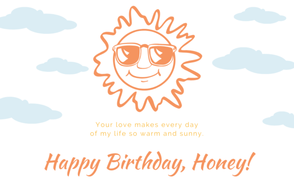 Cute Sun Font - Preview 5