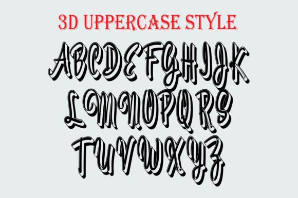 Dancer Font - Preview 5