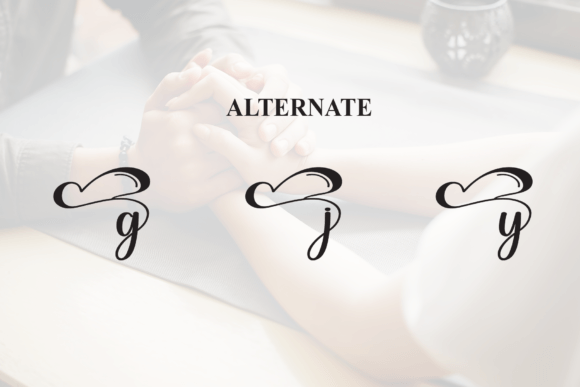 Deary Font - Preview 6