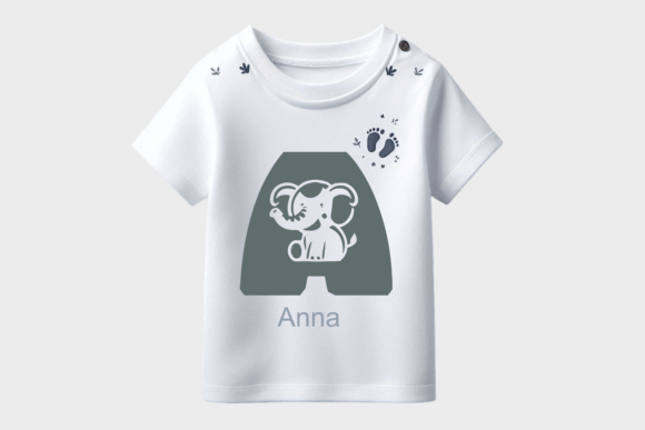 Elephant Font - Preview 1