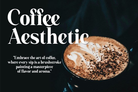 Essinna Font - Preview 5